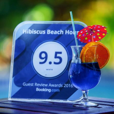 Hibiscus Beach House Jan Thiel Екстериор снимка