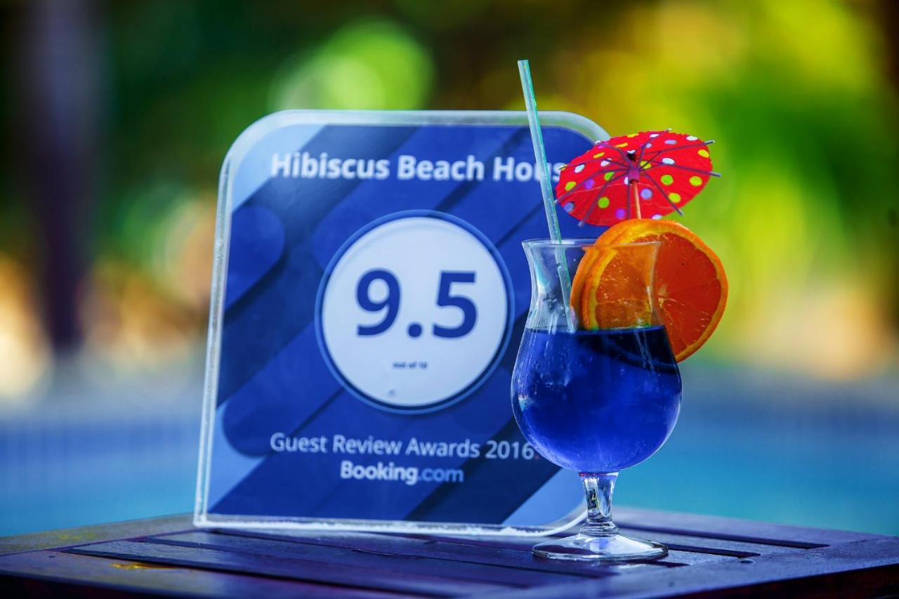 Hibiscus Beach House Jan Thiel Екстериор снимка