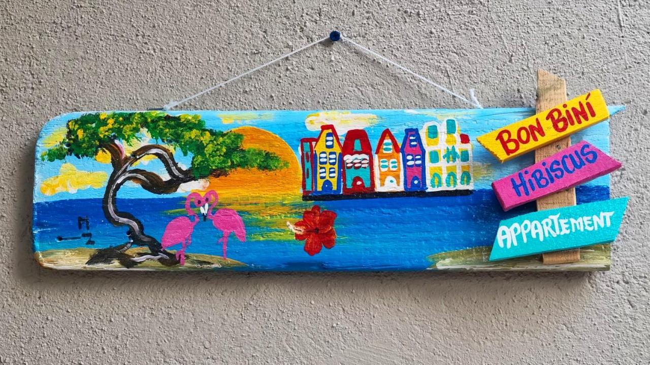 Hibiscus Beach House Jan Thiel Екстериор снимка