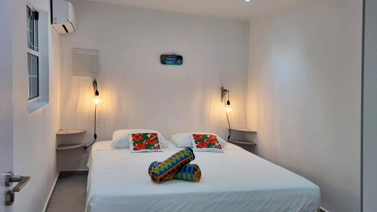 Hibiscus Beach House Jan Thiel Екстериор снимка